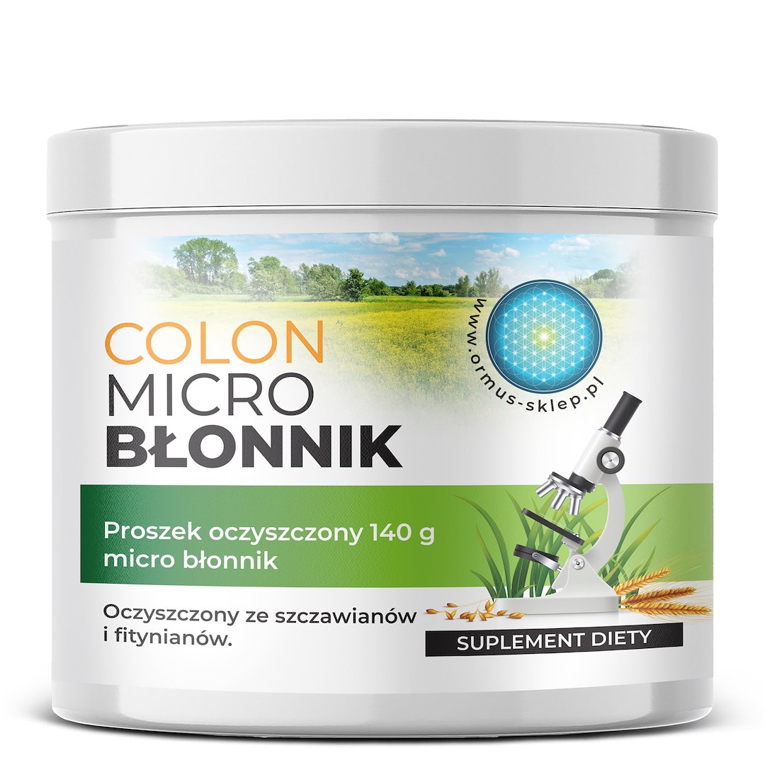 ORMUS - ORMUS Colon Micro Fine-Molecule Oxalate and Phytate Purified Powder (140g)