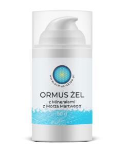 ORMUS - ORMUS Gel with Dead Sea Minerals (50 g)