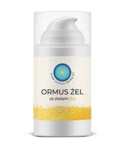 ORMUS - ORMUS Gel with gold Au (50 g)