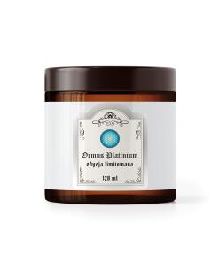 ORMUS - ORMUS ORME Platinium - Pierwiastki życia NANOWODA ZŁOTO - mocny i gęsty (120 ml)