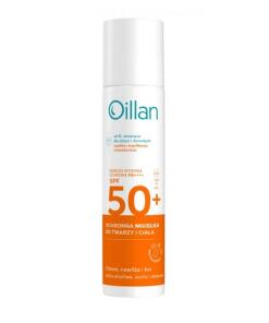 Oillan - OILLAN Sun Mist SPF50 (75 ml)