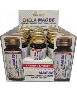 Olimp Nutrition - Chela Mag B6 Cramp Shot