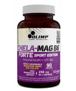 Olimp Nutrition - Chela-Mag B6 Forte  - 90 caps