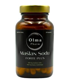 Olma Pharm - OLMA PHARM Sodium Butyrate Fort (100 capsules)
