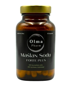 Olma Pharm - OLMA PHARM Sodium Butyrate Fort (100 capsules)
