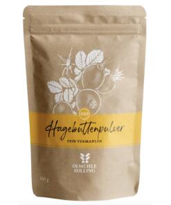 Ölmühle Solling - OLMUHLE SOLLING BIO Rosehip powder (500 g / 17