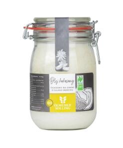 Ölmühle Solling - OLMUHLE SOLLING Bio Coconut oil (1000 ml/ 33.8 fl. oz.)