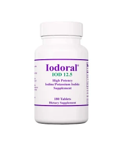 Optimox Corporation - Iodoral 12.5 mg