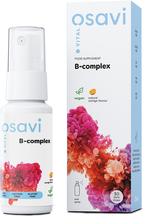 Osavi - B-Complex Oral Spray