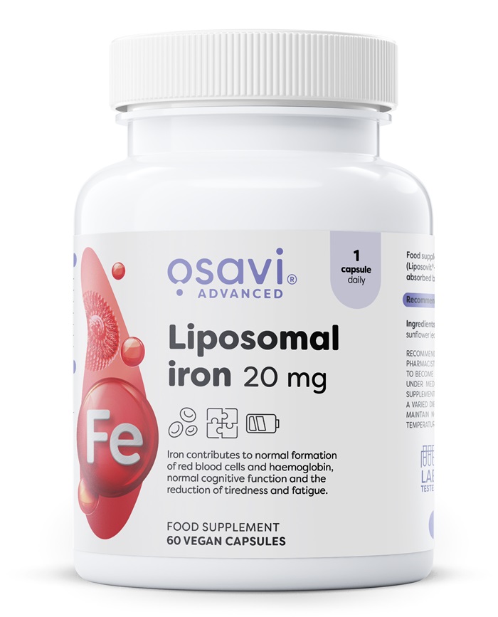 Osavi - Liposomal Iron