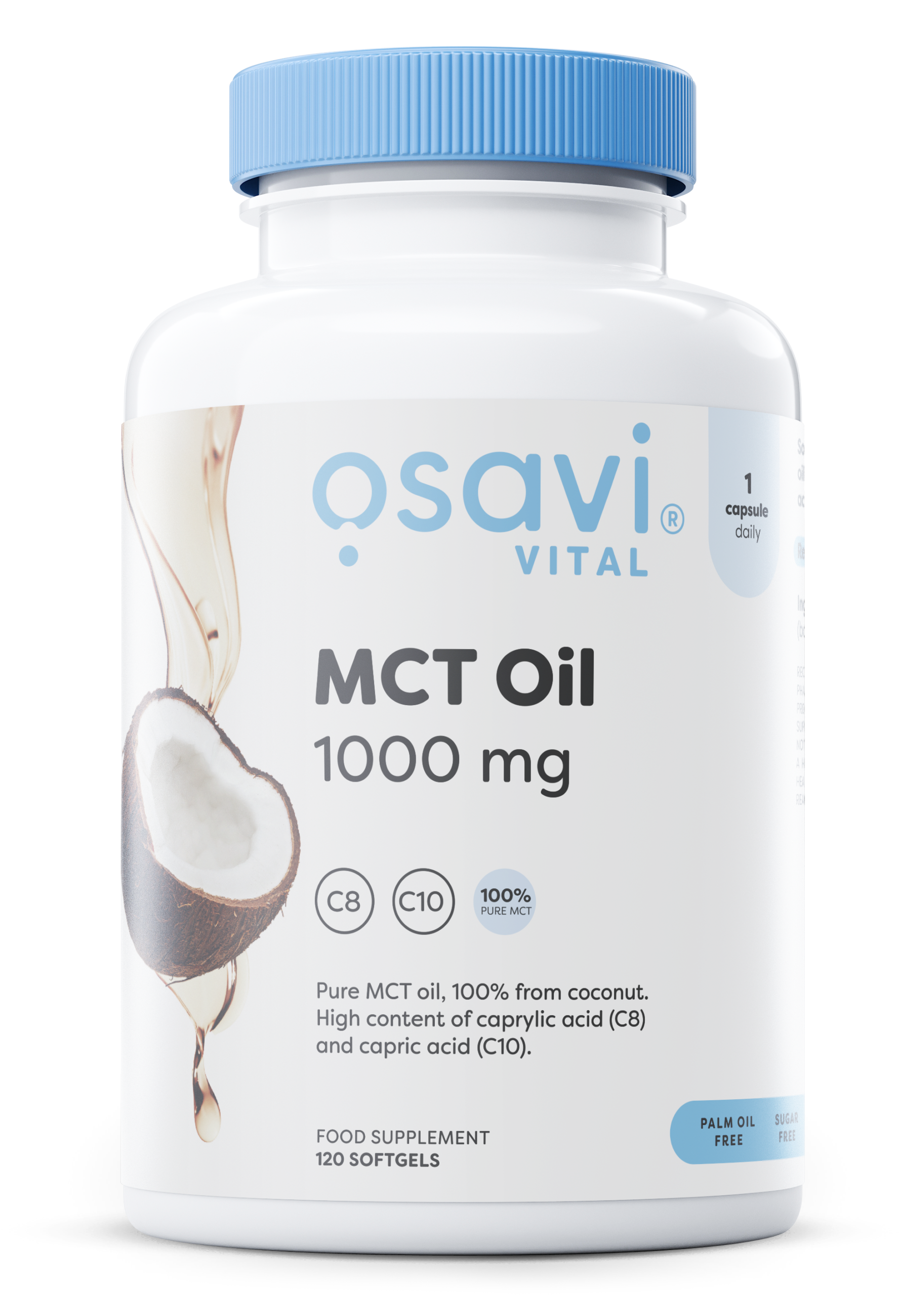 Osavi - MCT Oil