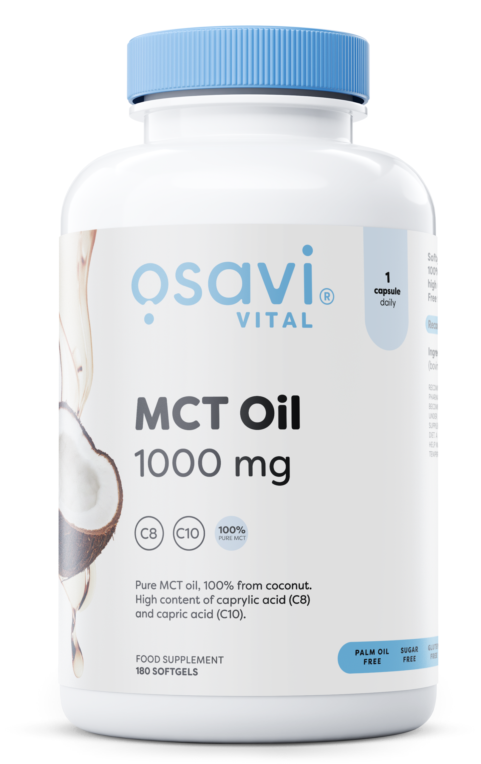 Osavi - MCT Oil