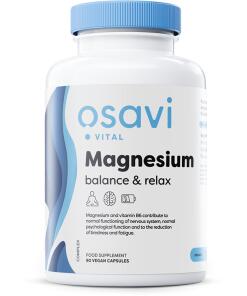 Osavi - Magnesium Balance & Relax - 90 vegan caps
