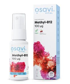 Osavi - Methyl-B12 Oral Spray