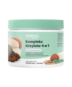 Osavi - OSAVI 4-in-1 Mushroom Complex (180 g)
