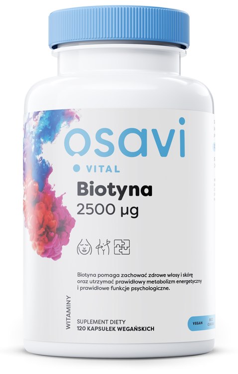 Osavi - OSAVI Biotin