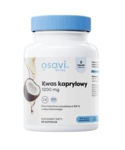 Osavi - OSAVI Caprylic acid 1200 mg (60 caps)