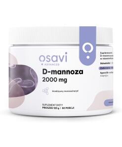 Osavi - OSAVI D-mannose 2000 mg (120 g)