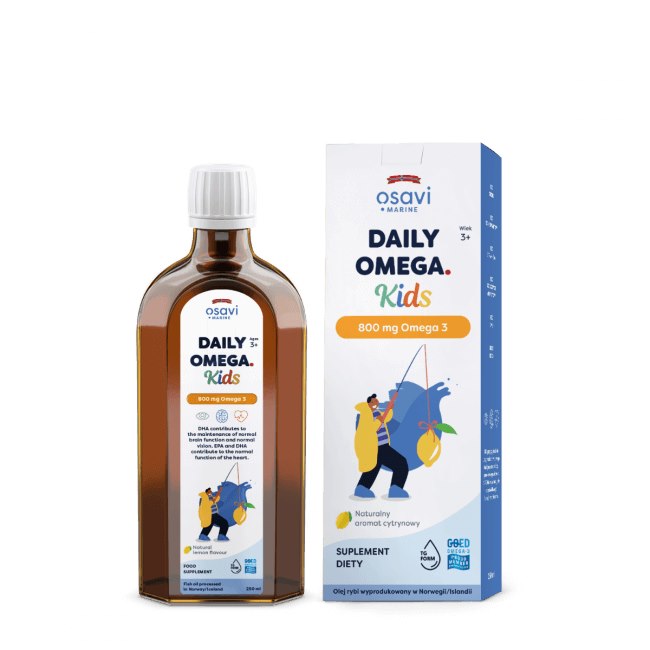 Osavi - OSAVI Daily Omega for Kids