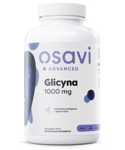 Osavi - OSAVI Glycine 1000 mg (120 vcaps)