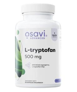 Osavi - OSAVI L-tryptophan 500 mg (60 caps)