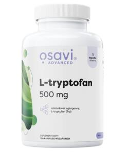 Osavi - OSAVI L-tryptophan 500 mg (60 caps)