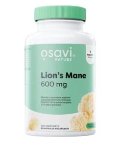 Osavi - OSAVI Lion’s Mane 600 mg (60 caps)