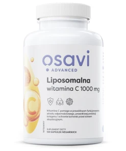 Osavi - OSAVI Liposomal vitamin C 1000 mg (120 caps)