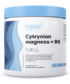 Osavi - OSAVI Magnesium citrate + B6 (250 g)