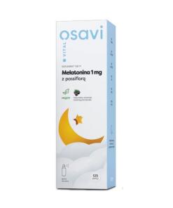 Osavi - OSAVI Melatonin with passiflora