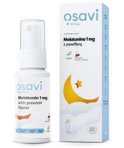 Osavi - OSAVI Melatonin with passiflora