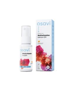 Osavi - OSAVI Multivitamin + CoQ10 (25 ml / 0.84 fl. oz.)