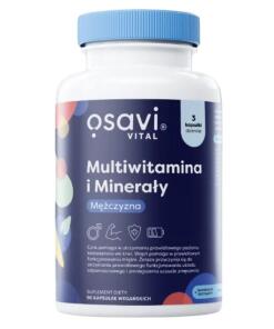 Osavi - OSAVI Multivitamins and Minerals for Men (90 caps)