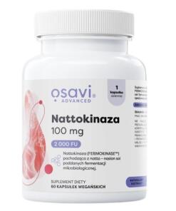 Osavi - OSAVI Nattokinase 100 mg (120 caps)