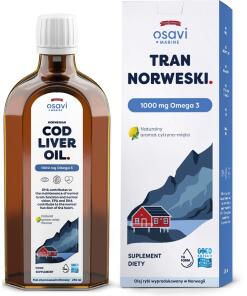 Osavi - OSAVI Norwegian Cod Liver Oil