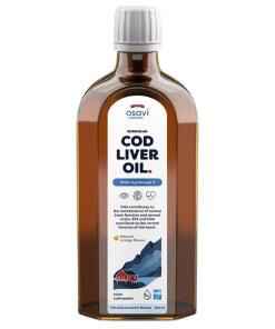 Osavi - OSAVI Norwegian Cod Liver Oil 1000 mg Omega 3