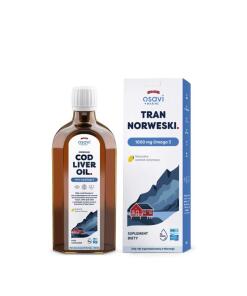 Osavi - OSAVI Norwegian Cod Liver Oil