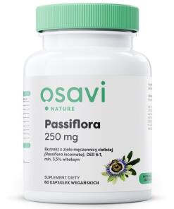 Osavi - OSAVI Passiflora 250 mg (60 vcaps)