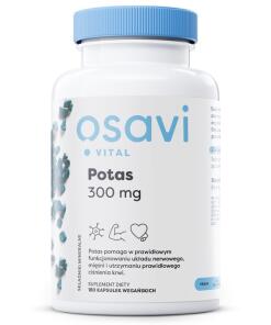 Osavi - OSAVI Potassium 100 mg (180 vcaps.)