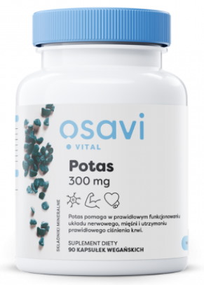 Osavi - OSAVI Potassium (90 caps.)