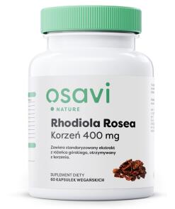 Osavi - OSAVI Rhodiola Rosea (60 vcaps)