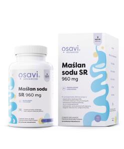 Osavi - OSAVI Sodium butyrate (60 caps)