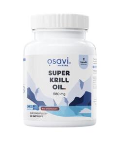 Osavi - OSAVI Super Krill Oil (Marine) 1180 mg (120 softgels)