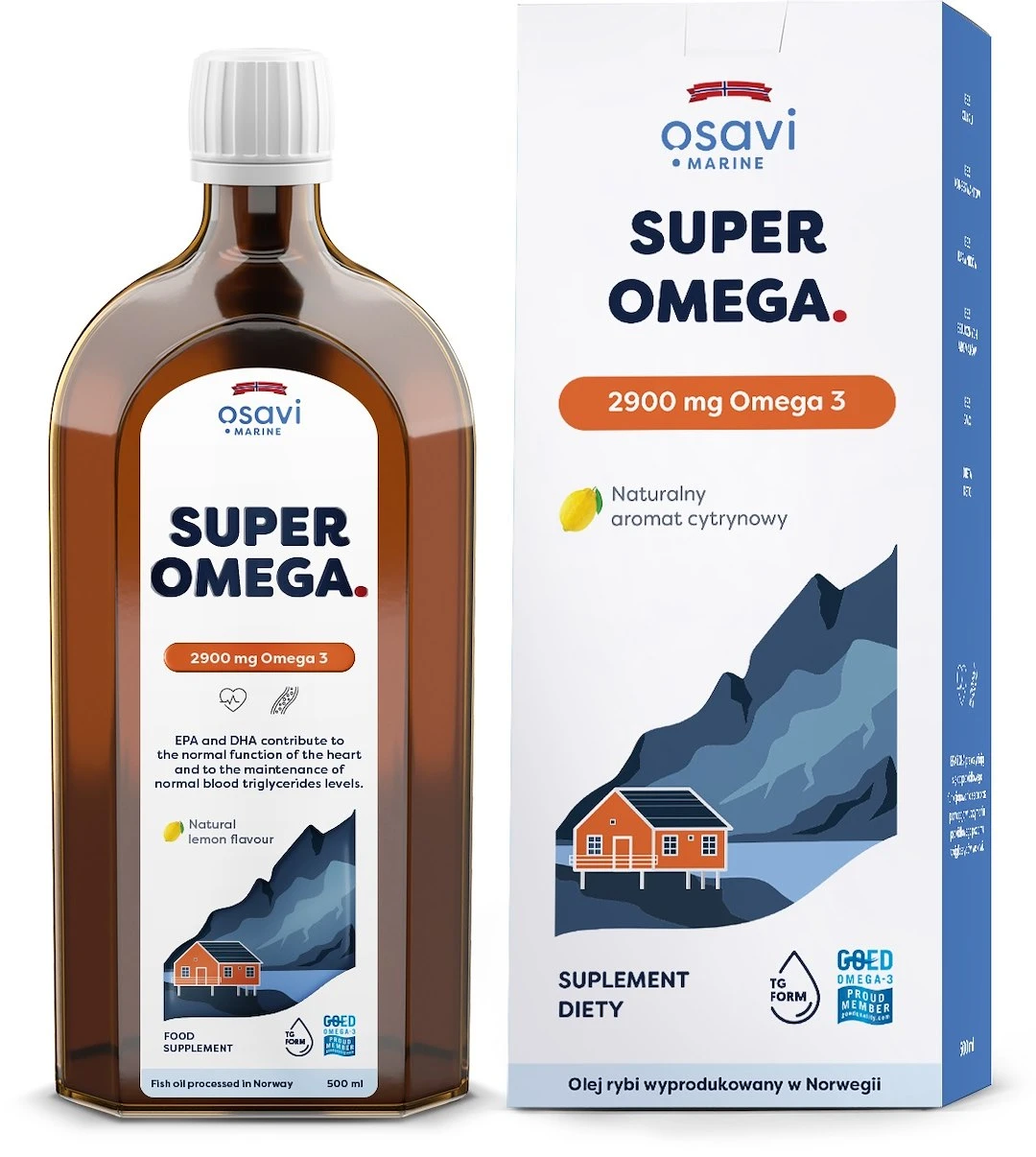 Osavi - OSAVI Super Omega