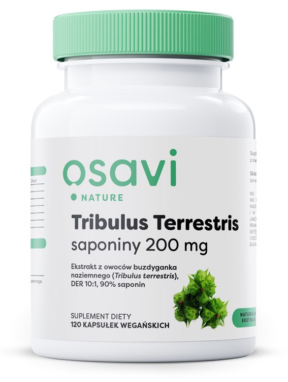 Osavi - OSAVI Tribulus Terrestris