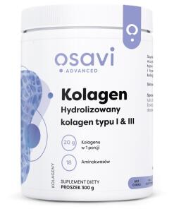 Osavi - OSAVI Type I & III Collagen Complex (300 g / 10 fl. oz.)