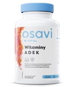Osavi - OSAVI Vitamin ADEK (120 caps)