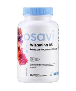Osavi - OSAVI Vitamin B5 - Panthotenic acid