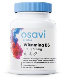 Osavi - OSAVI Vitamin B6