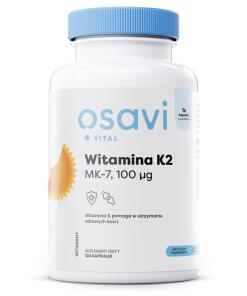 Osavi - OSAVI Vitamin K2 MK-7